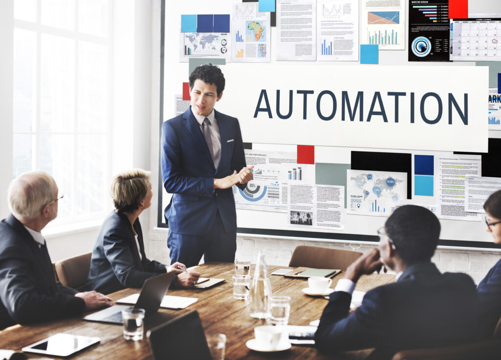 Ai automation in netherlands