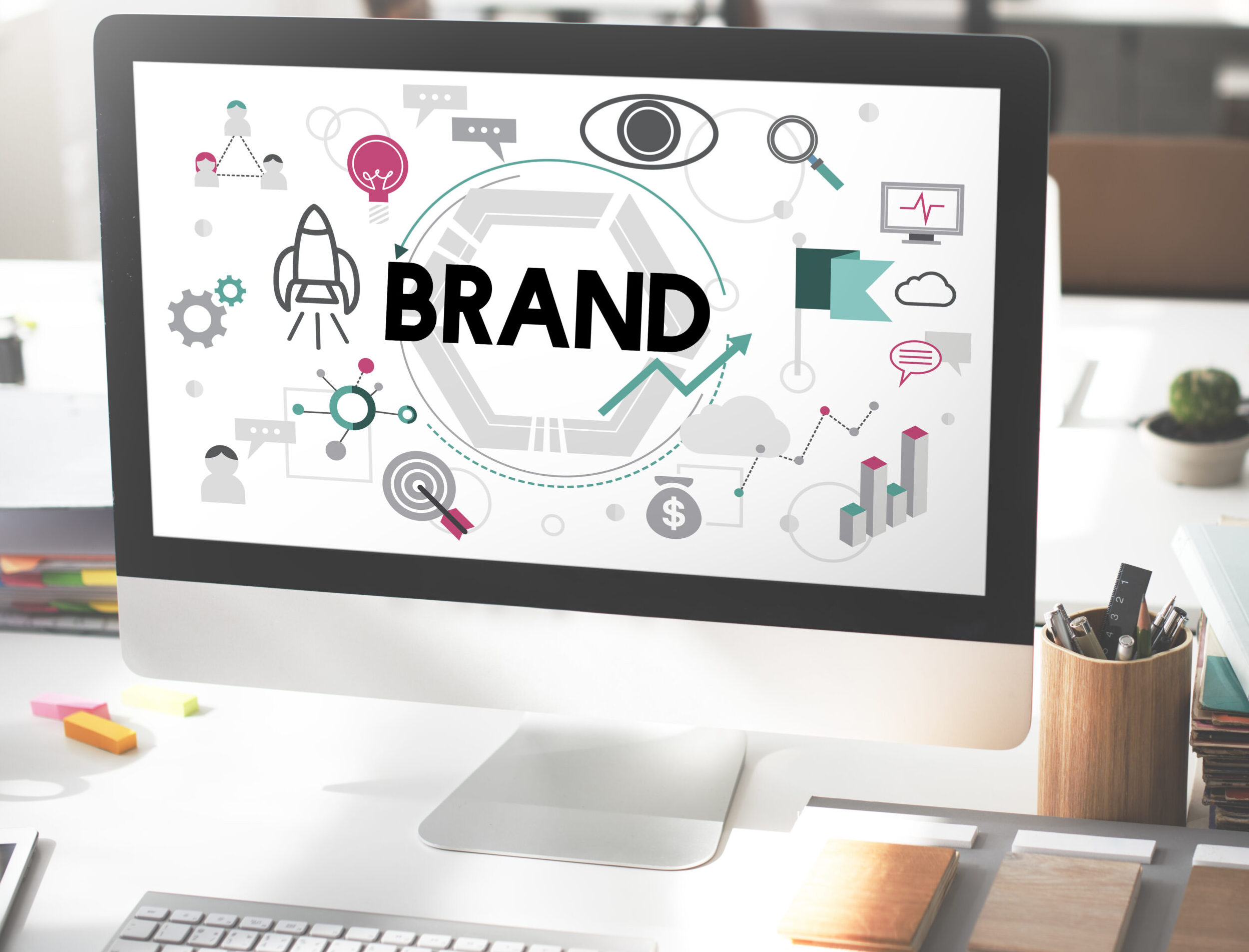 branding agency in Saudi Arabia