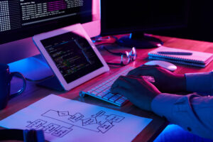 cusom software development in dubai