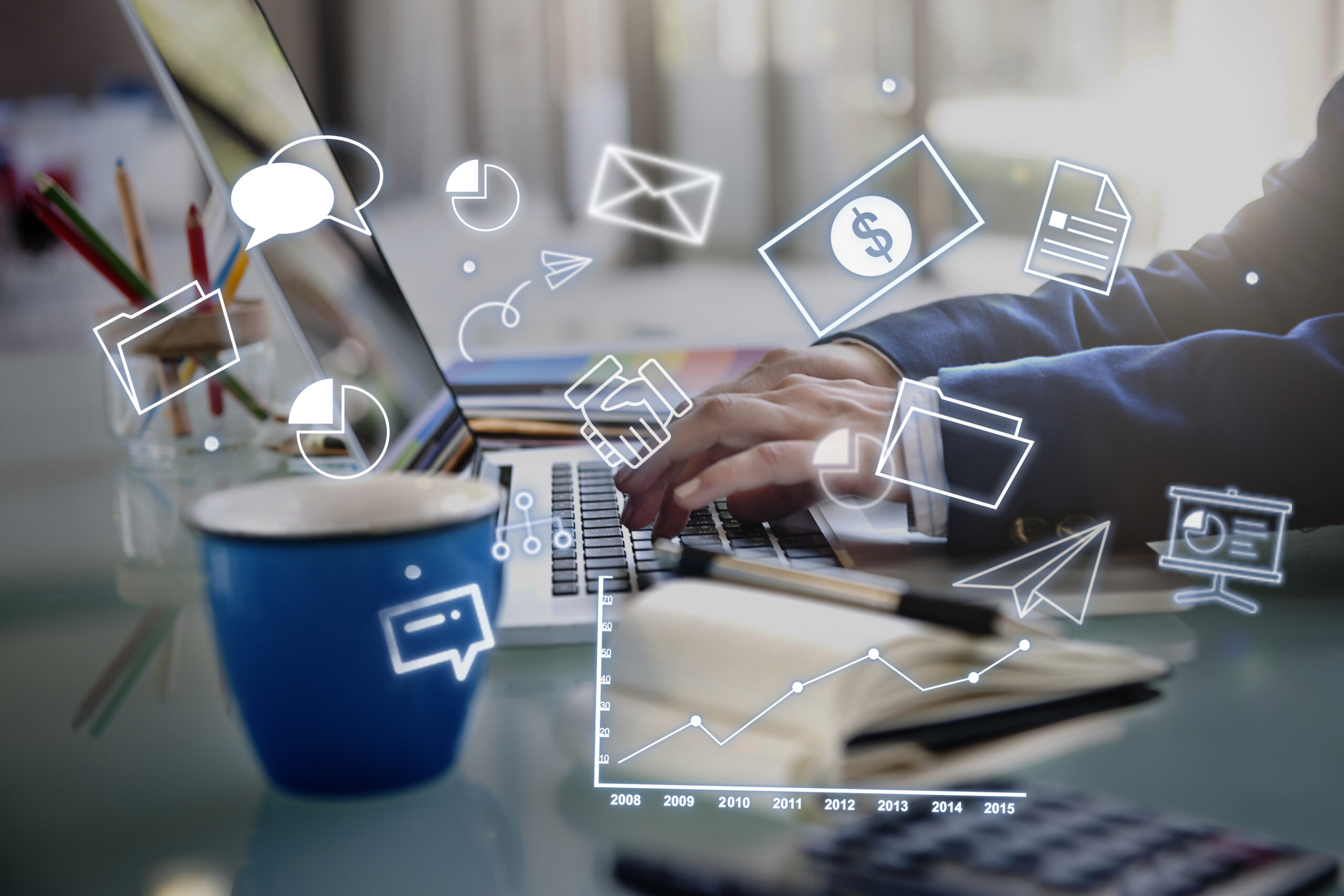 marketing service in india