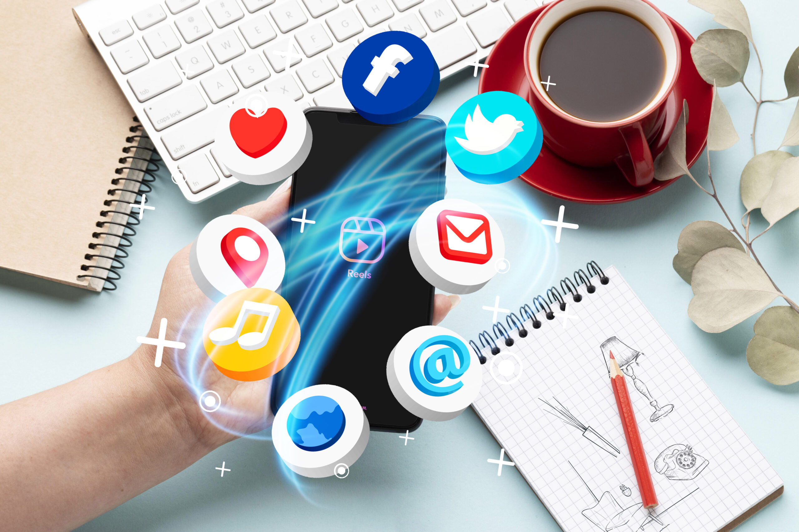 social media management in uk