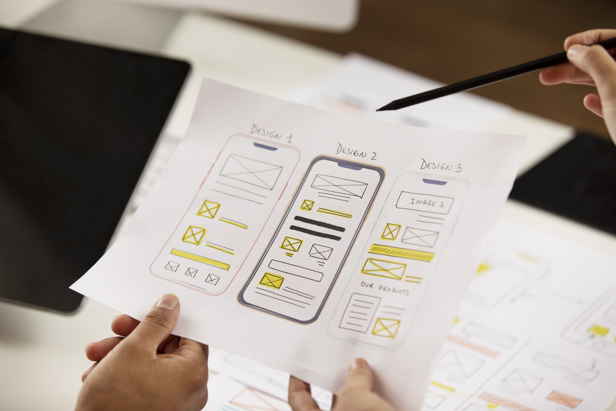 mobile app development in netherlands