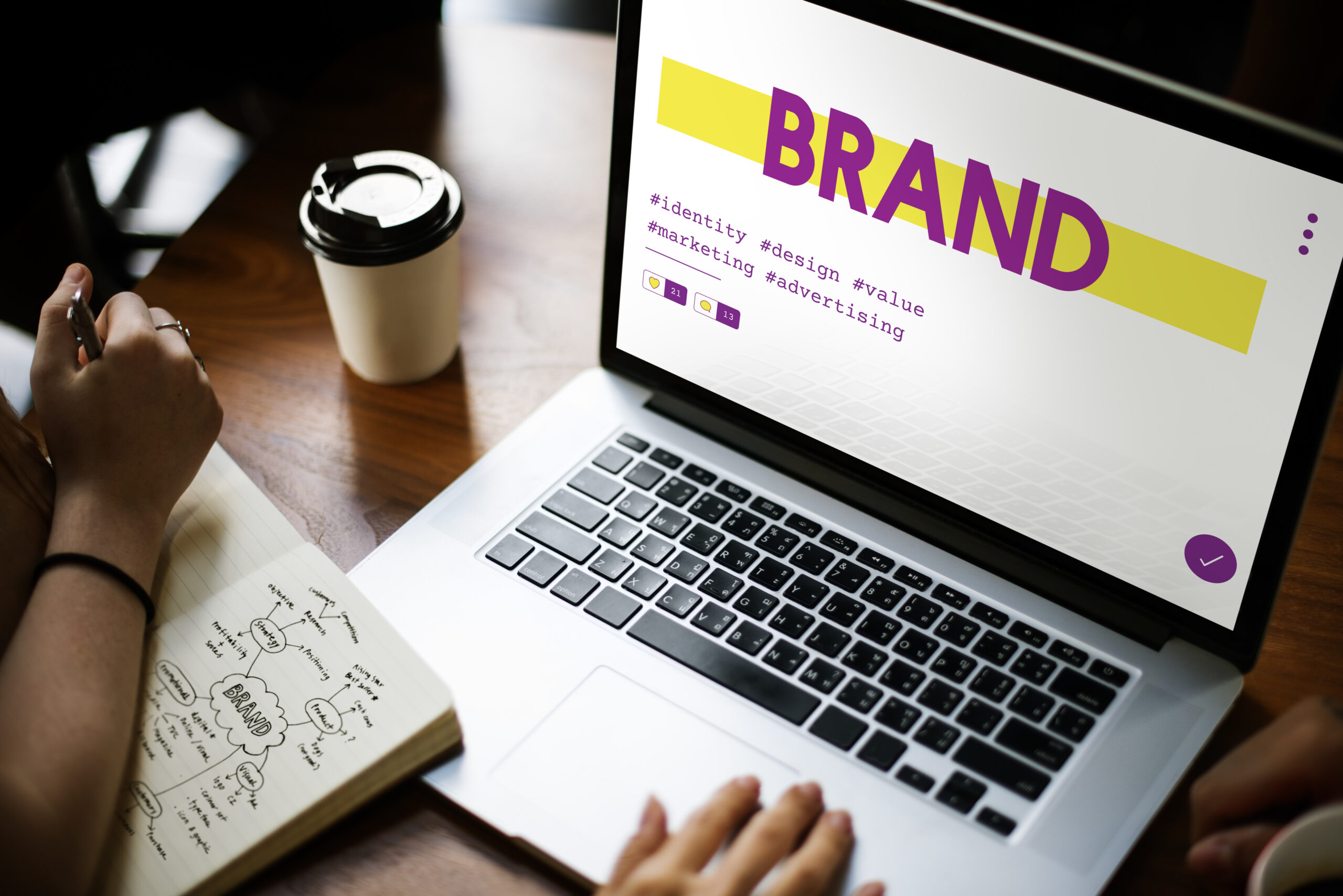 branding services in Amsterdam