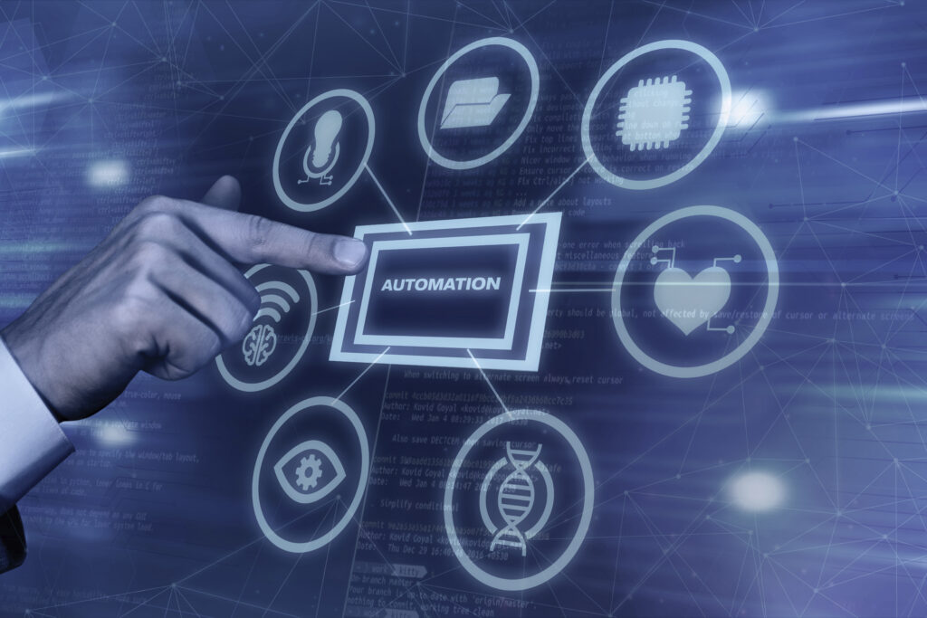 Ai automation service canada