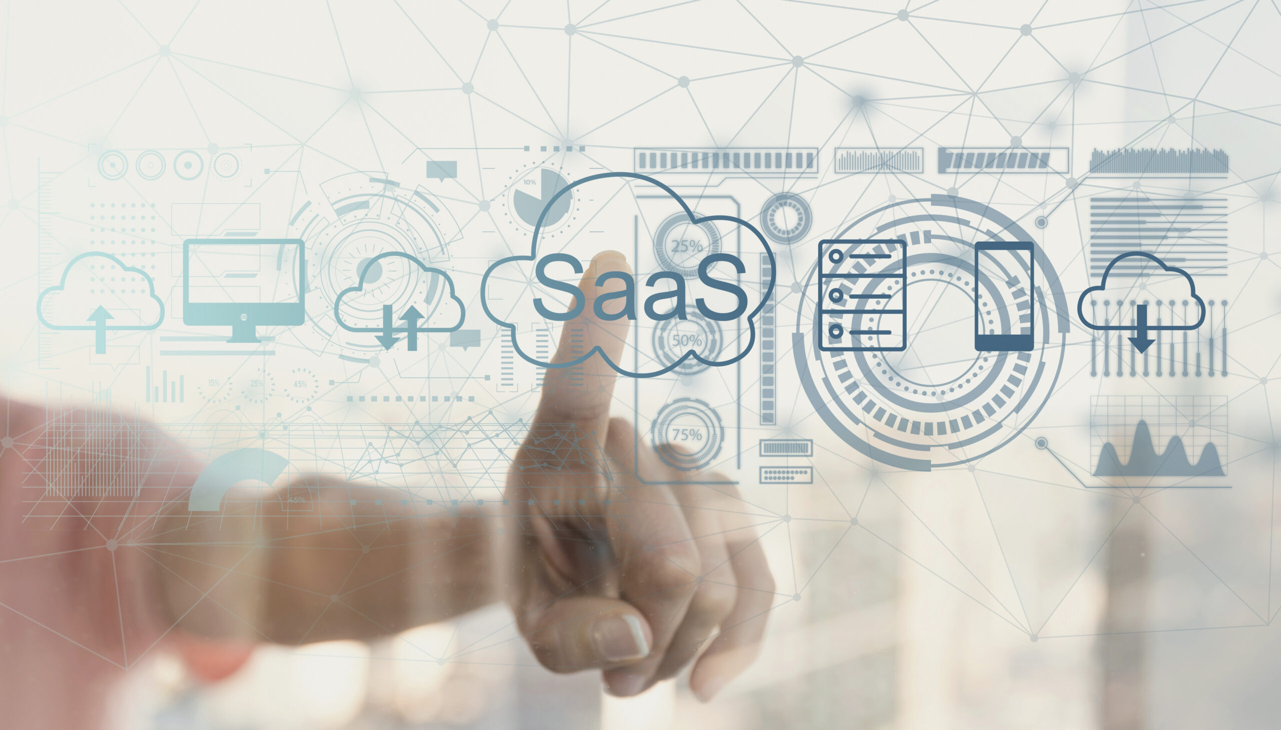 Saas development in saudi arabia