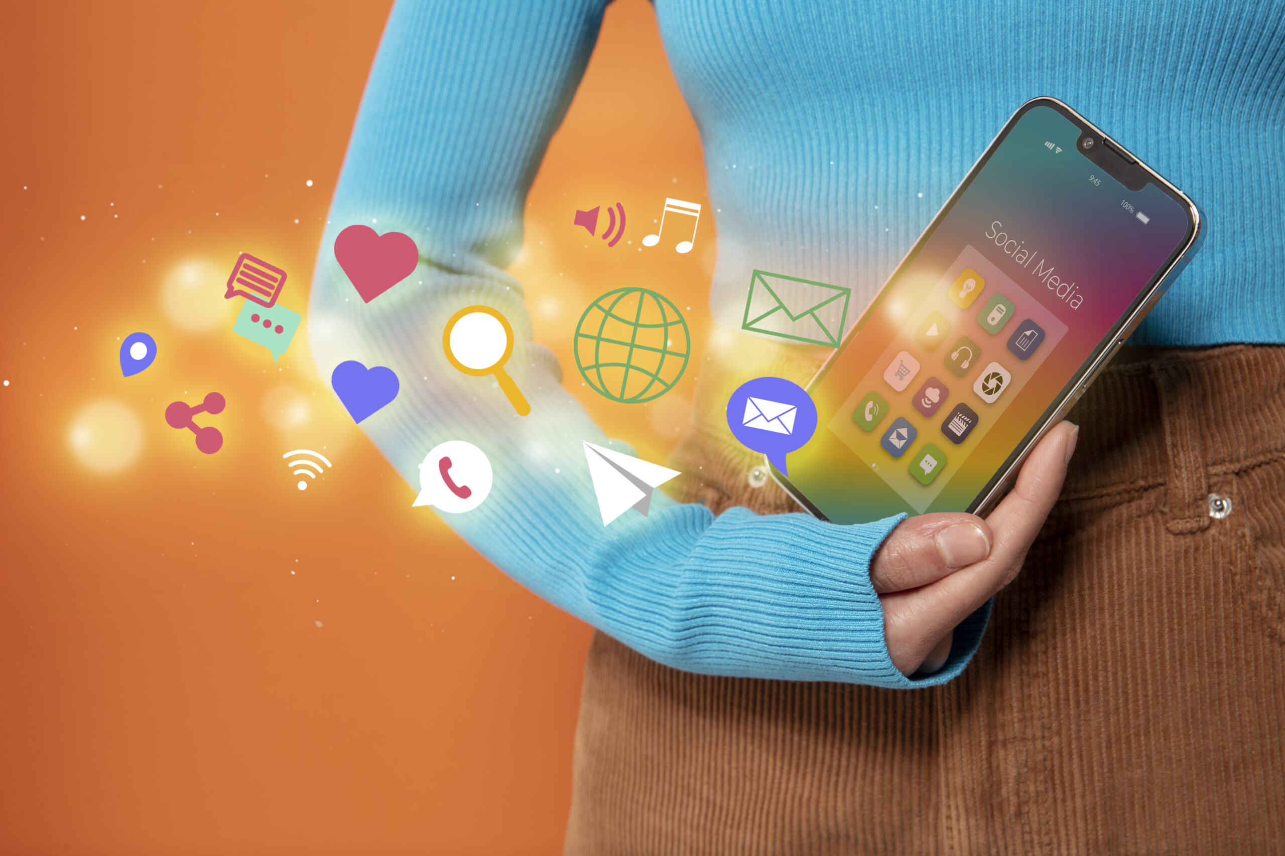 social media management in india
