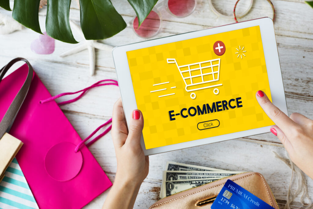 E-commerce solutions in India